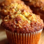 Banana Nut Muffins