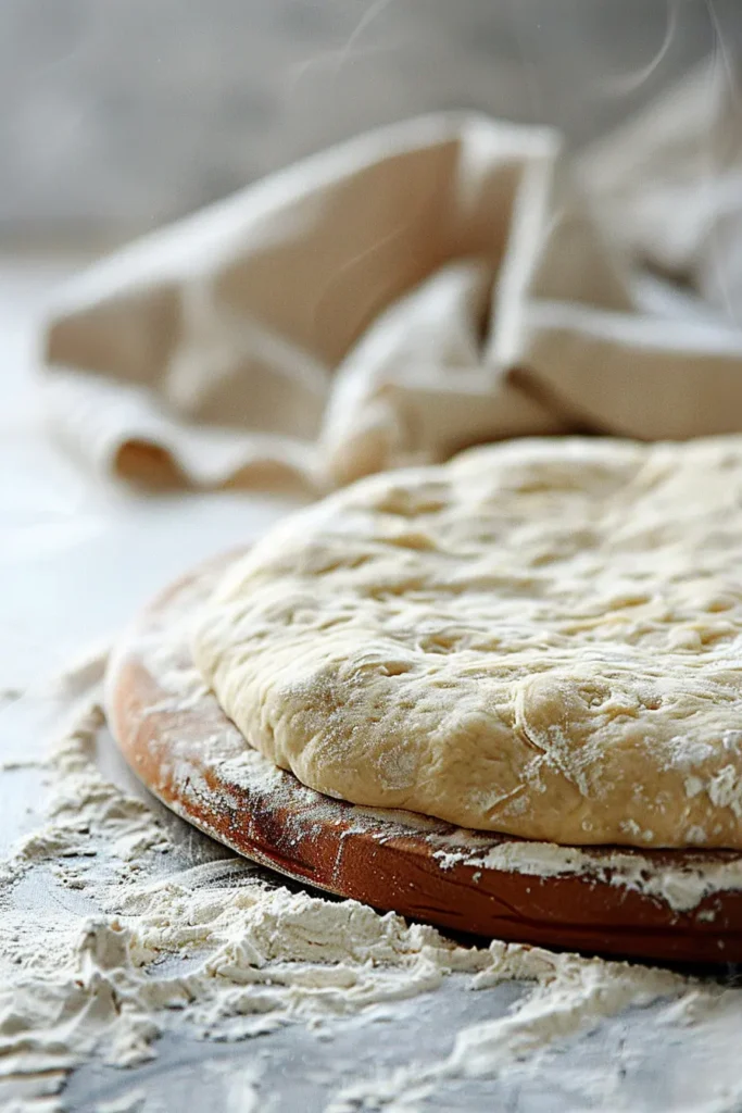Homemade Pizza Dough