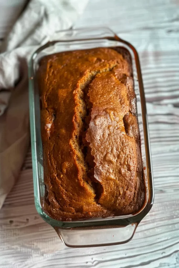 Persimmon Spice Bread
