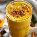 Pumpkin Protein Smoothie