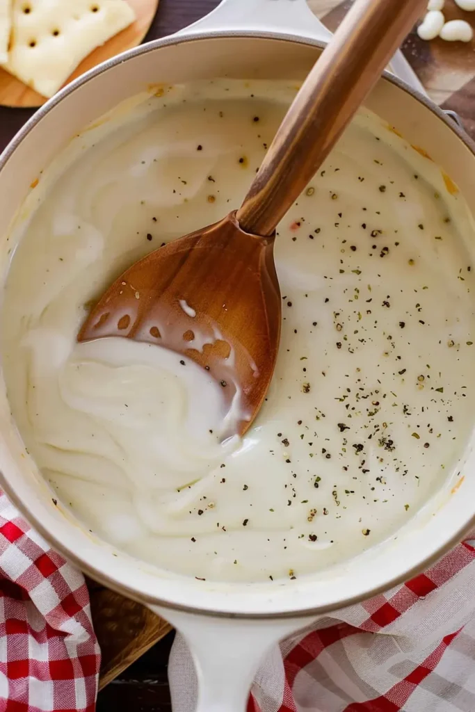 White Pizza Sauce