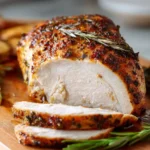 air fried turkey breast