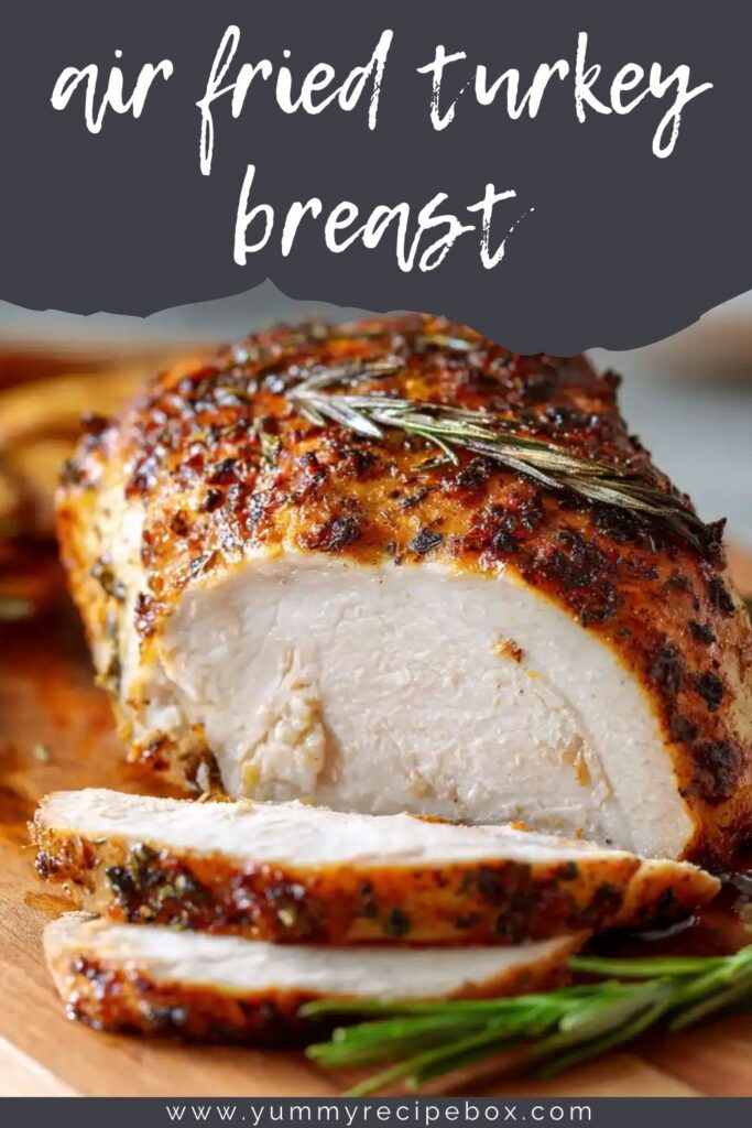 air fried turkey breast