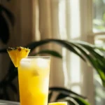 pineapple lemonade