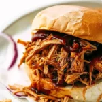BBQ Jackfruit Sandwiches