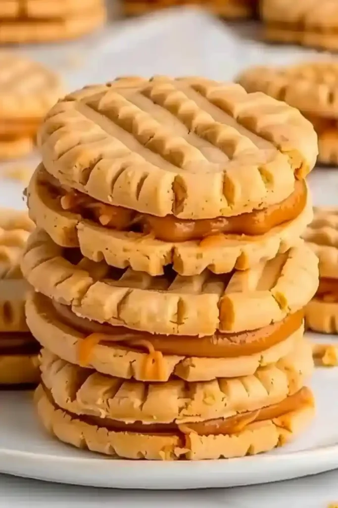 Copycat Nutter Butters