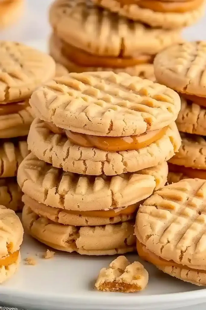Copycat Nutter Butters