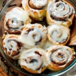 Cinnamon Rolls