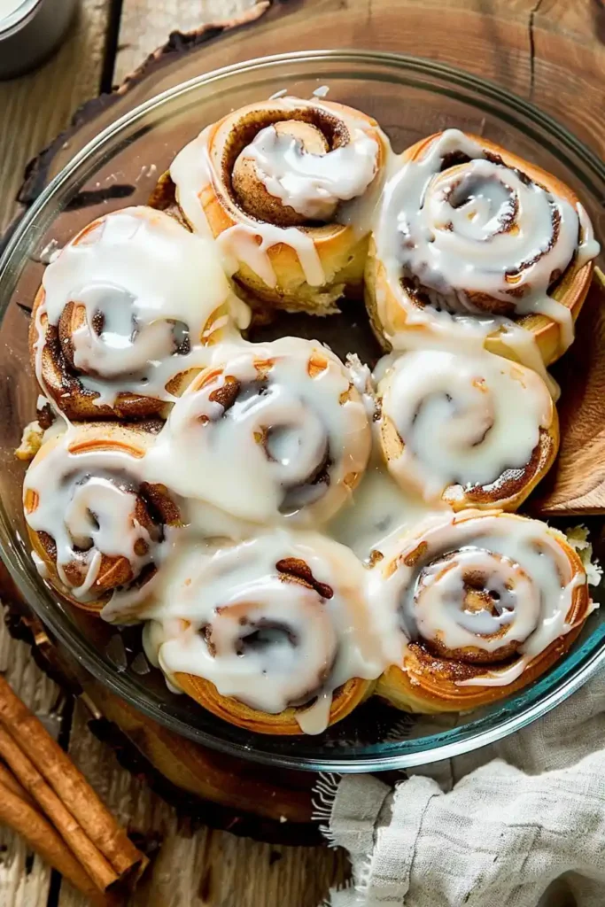 Cinnamon Rolls