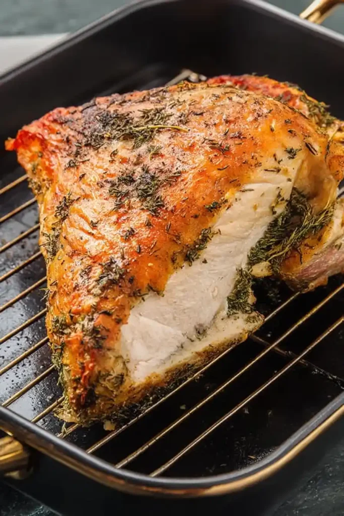 Herb Roasted Turkey Breast