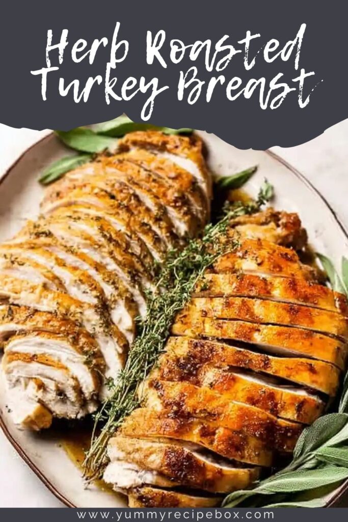Herb Roasted Turkey Breast