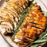 Herb Roasted Turkey Breast