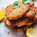 Italian Breaded Chicken Cutlets