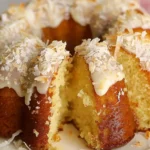Coconut Bundt Cake