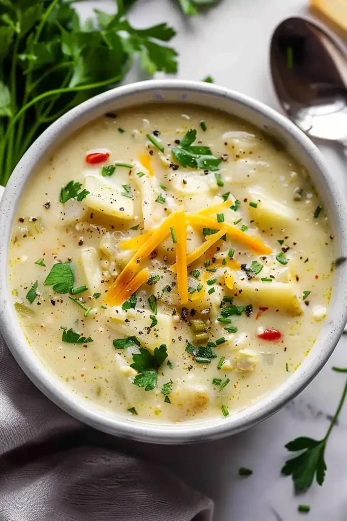 Potato Soup