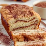 Snickerdoodle Bread