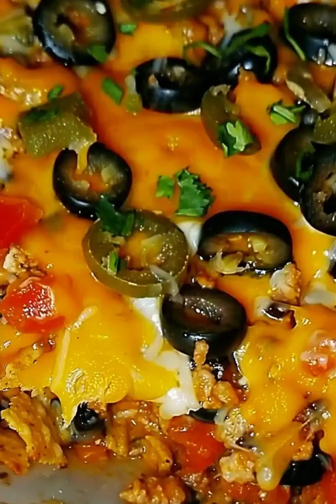 Taco Casserole