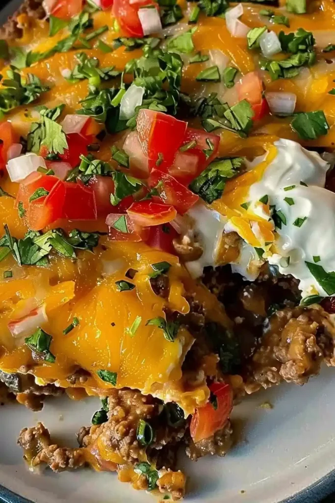 Taco Casserole