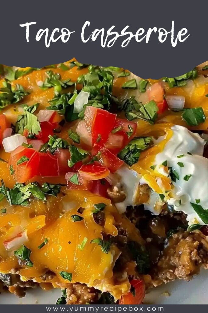 Taco Casserole