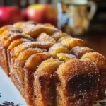 Apple Cider Cinnamon Bread