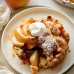 Apple Cobbler