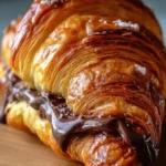 Chocolate Croissant