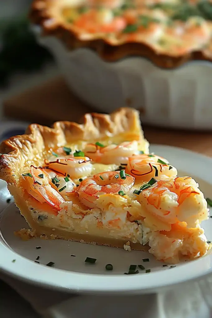 Florida Shrimp Pie