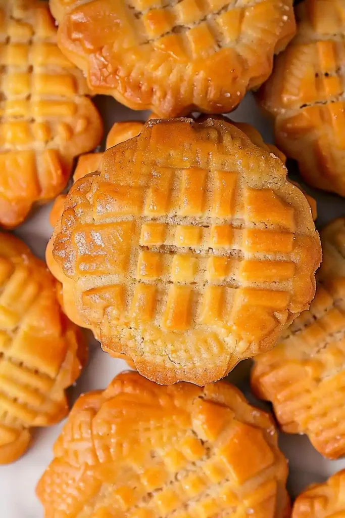 French Salted Butter Cookies