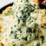 Hot Spinach Artichoke Dip