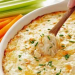 Insanely Delicious Hot Crab Dip