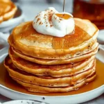 Sweet Potato Pancake
