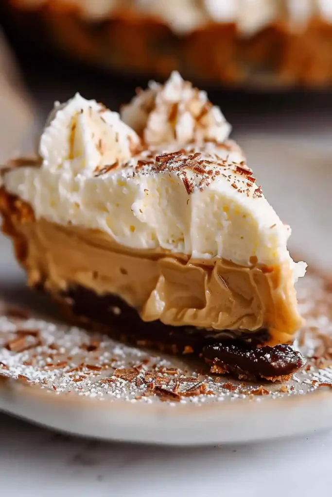 White German Chocolate Cake