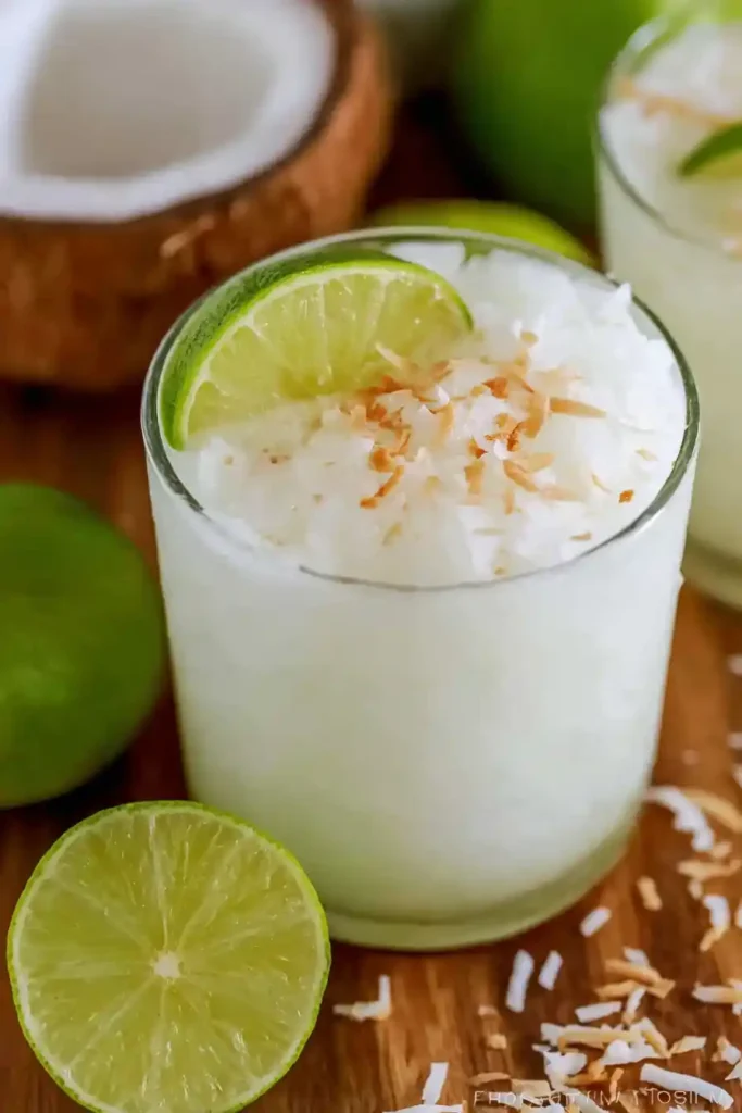 Coconut Margarita