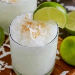 Coconut Margarita