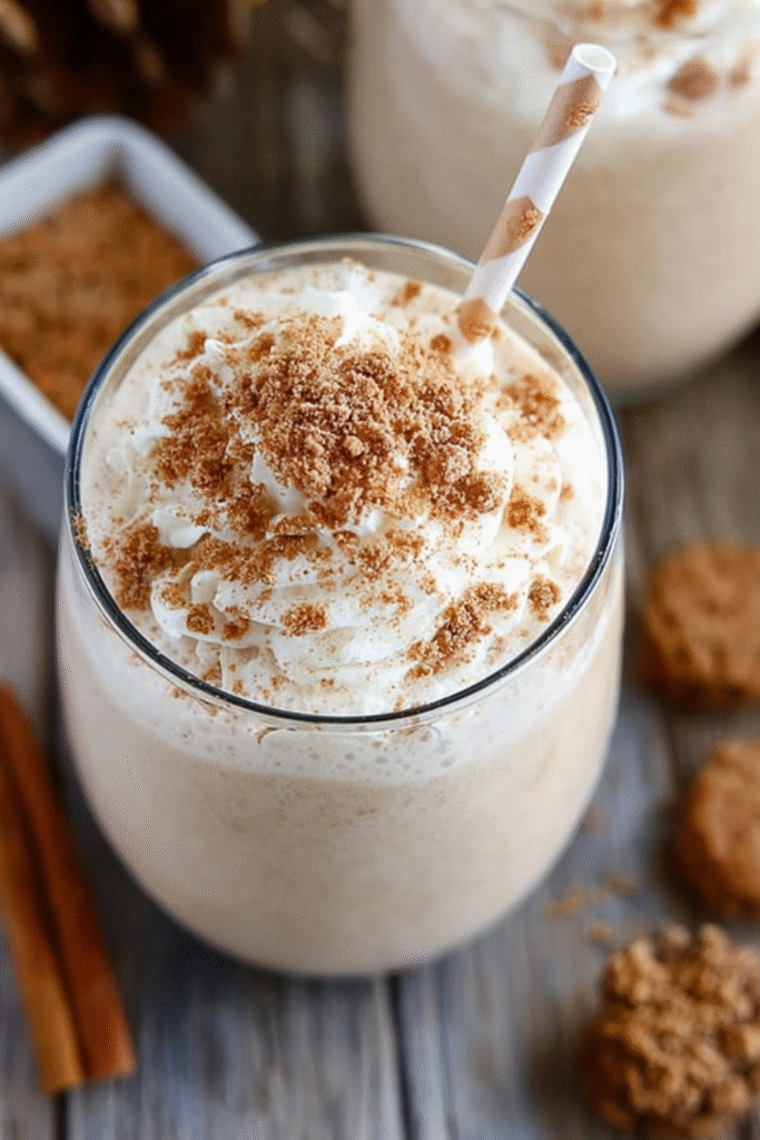 Gingerbread Smoothie