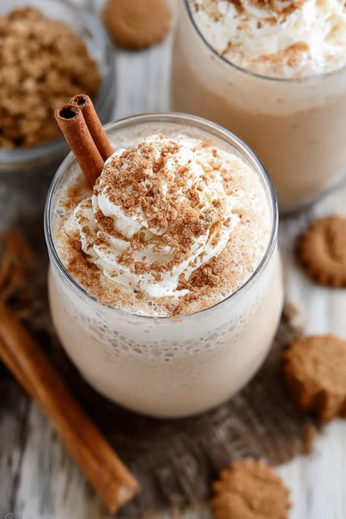 Gingerbread Smoothie