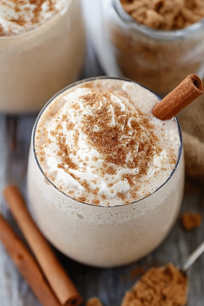 Gingerbread Smoothie