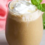 Peppermint Chocolate Smoothie