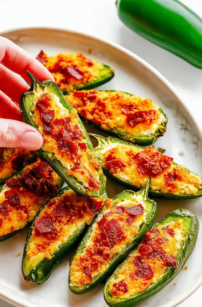 Jalapeno Poppers
