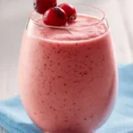 Cranberry Pineapple Smoothie