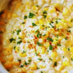 Crockpot Creamed Corn