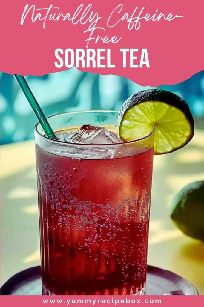 Sorrel Tea