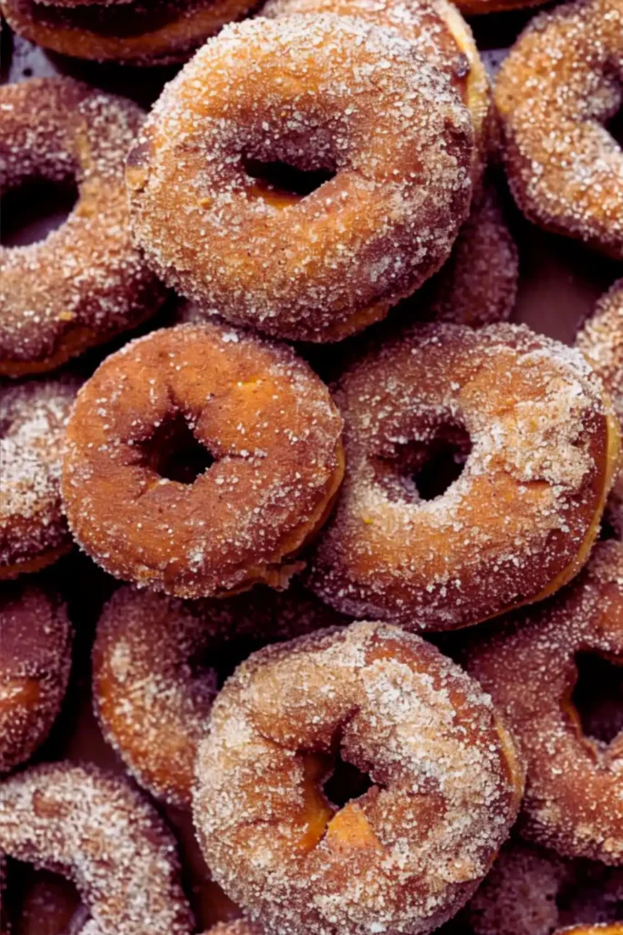Apple Cider Donuts