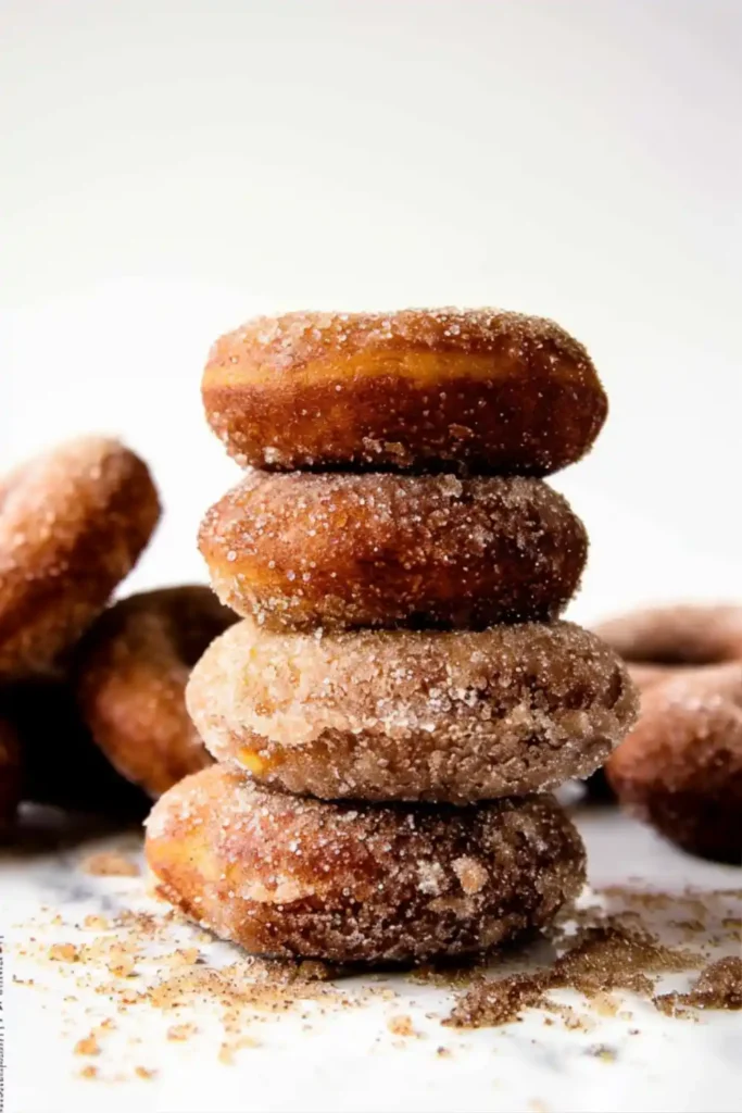 Apple Cider Donuts