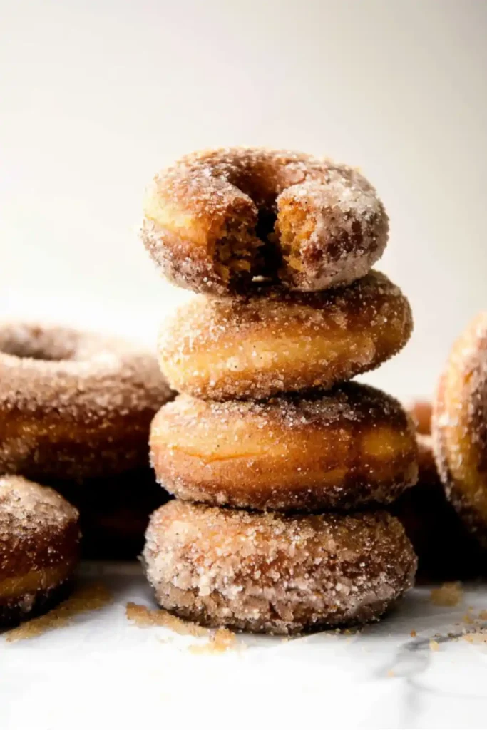 Apple Cider Donuts