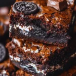 Oreo Brownies