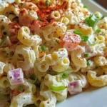 Simple Macaroni Salad Recipe
