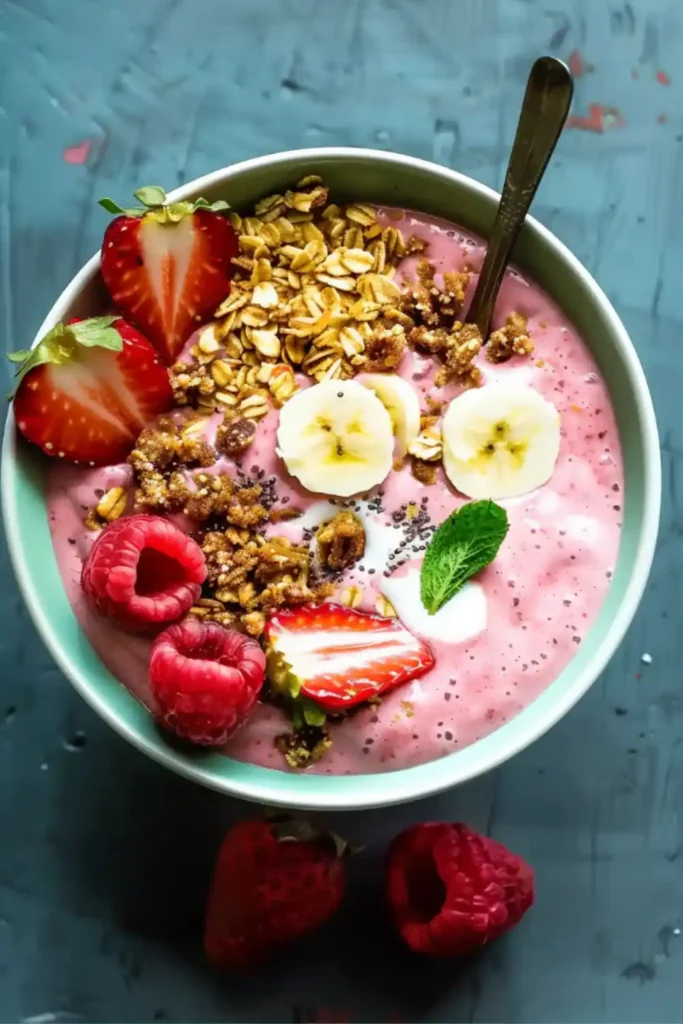 Smoothie Bowl