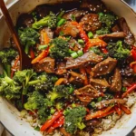 Steak Stir Fry