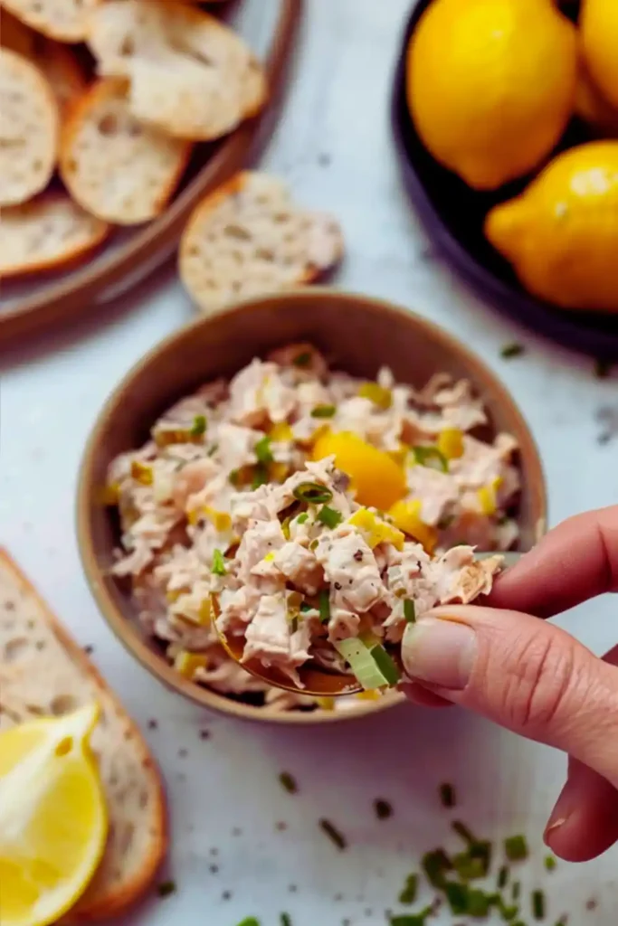 Tuna Salad